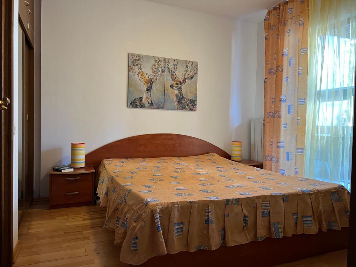 Muller Apartment Sinaia Eksteriør bilde