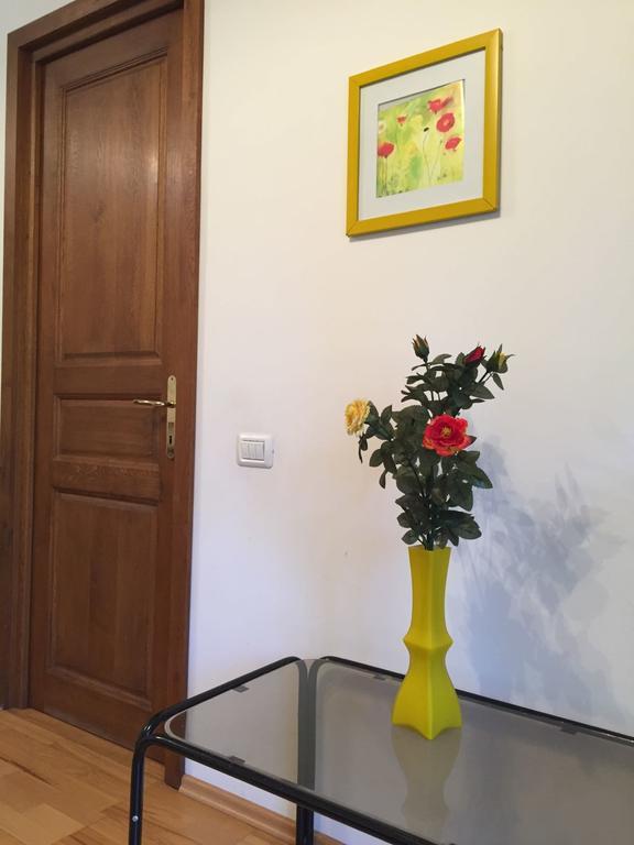 Muller Apartment Sinaia Eksteriør bilde