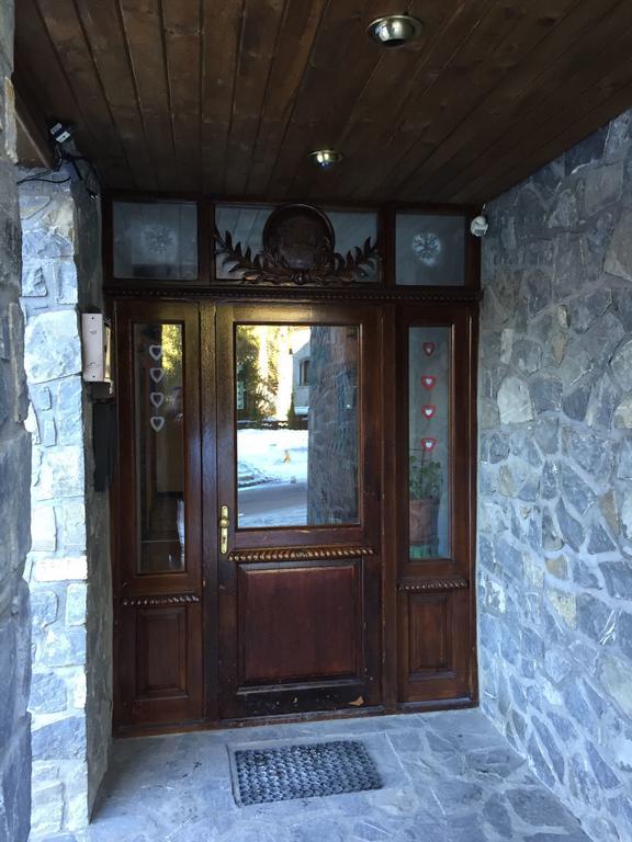 Muller Apartment Sinaia Eksteriør bilde
